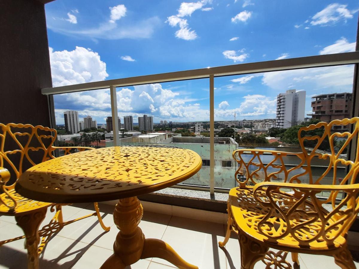 Zeus - Moderno Com Wifi, Melhor Localizacao,Max 4 เซาการ์โลส ภายนอก รูปภาพ
