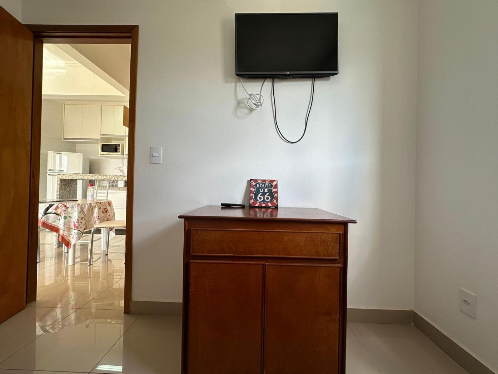 Zeus - Moderno Com Wifi, Melhor Localizacao,Max 4 เซาการ์โลส ภายนอก รูปภาพ