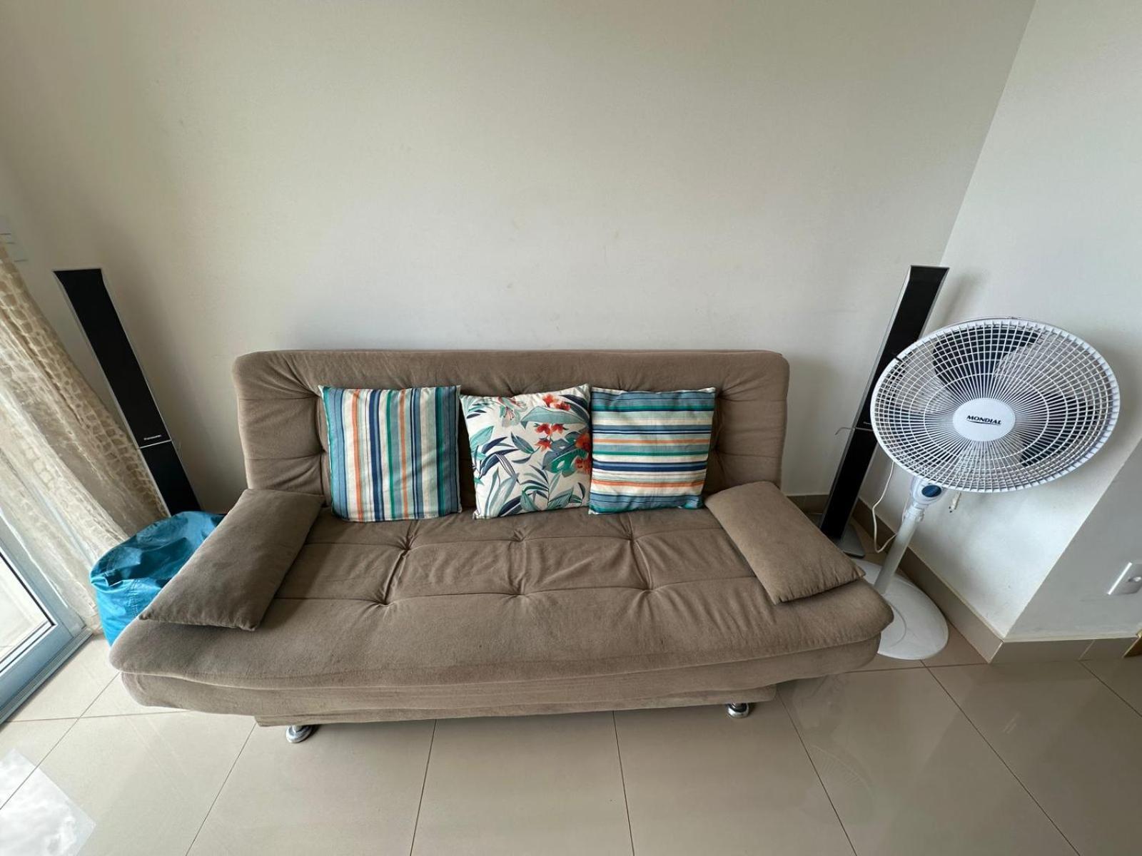 Zeus - Moderno Com Wifi, Melhor Localizacao,Max 4 เซาการ์โลส ภายนอก รูปภาพ